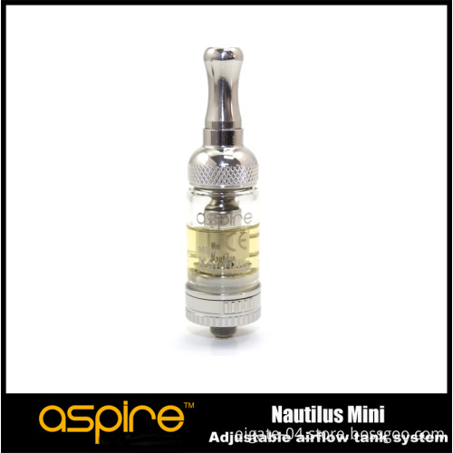 2014 Latest Aspire Mini Nautilus Vs Nautilus